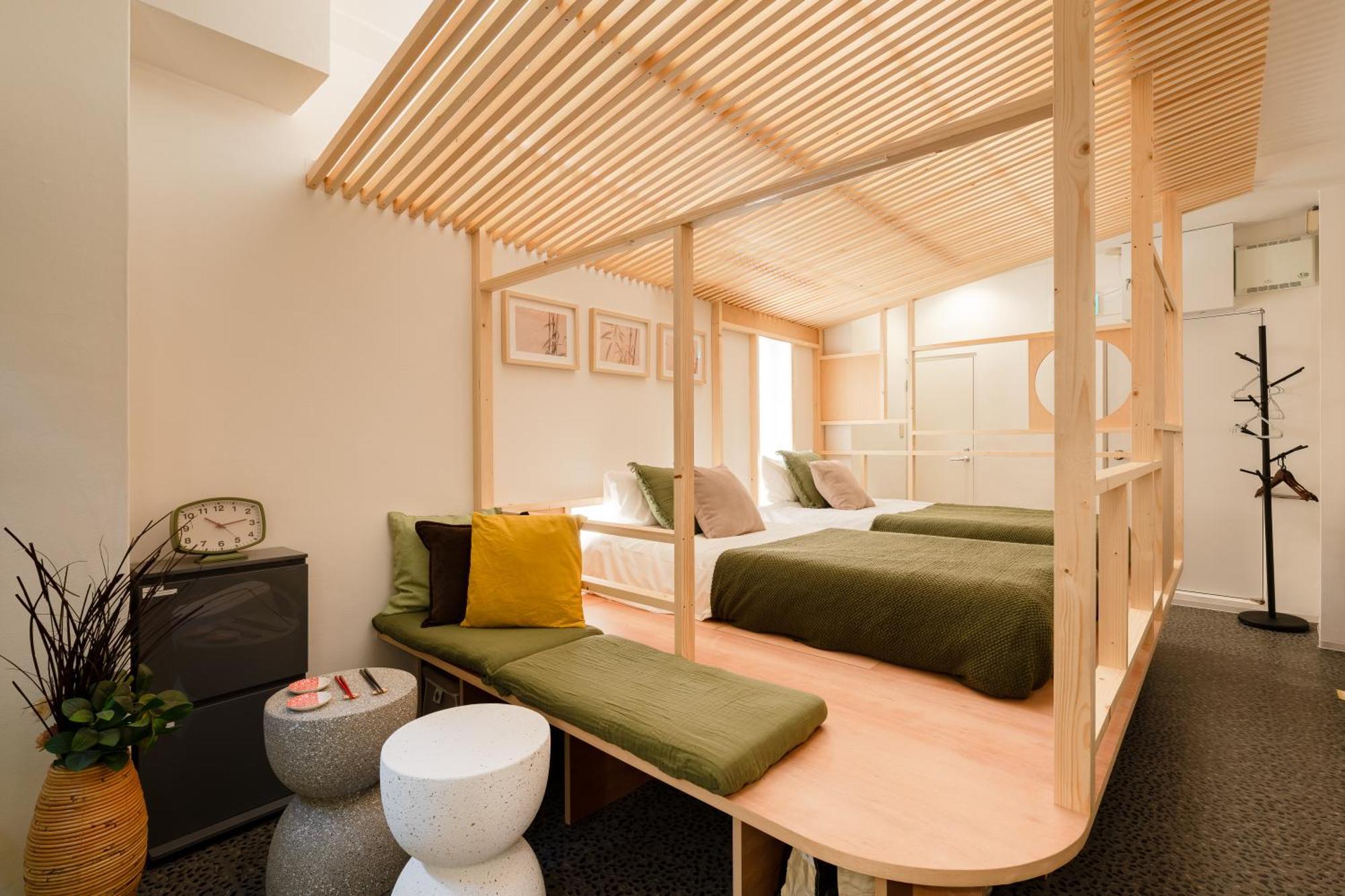 Lux Apartamento Tokio