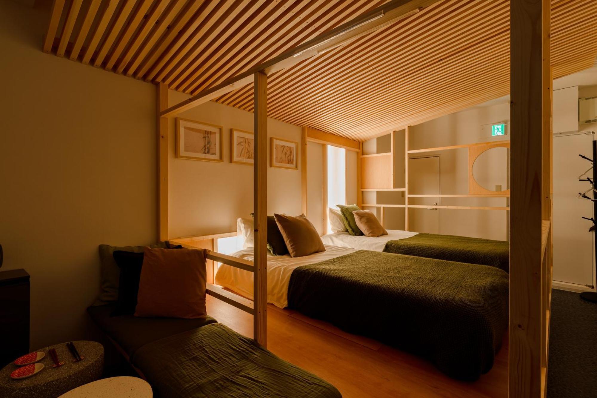 Lux Lägenhet Tokyo prefektur
