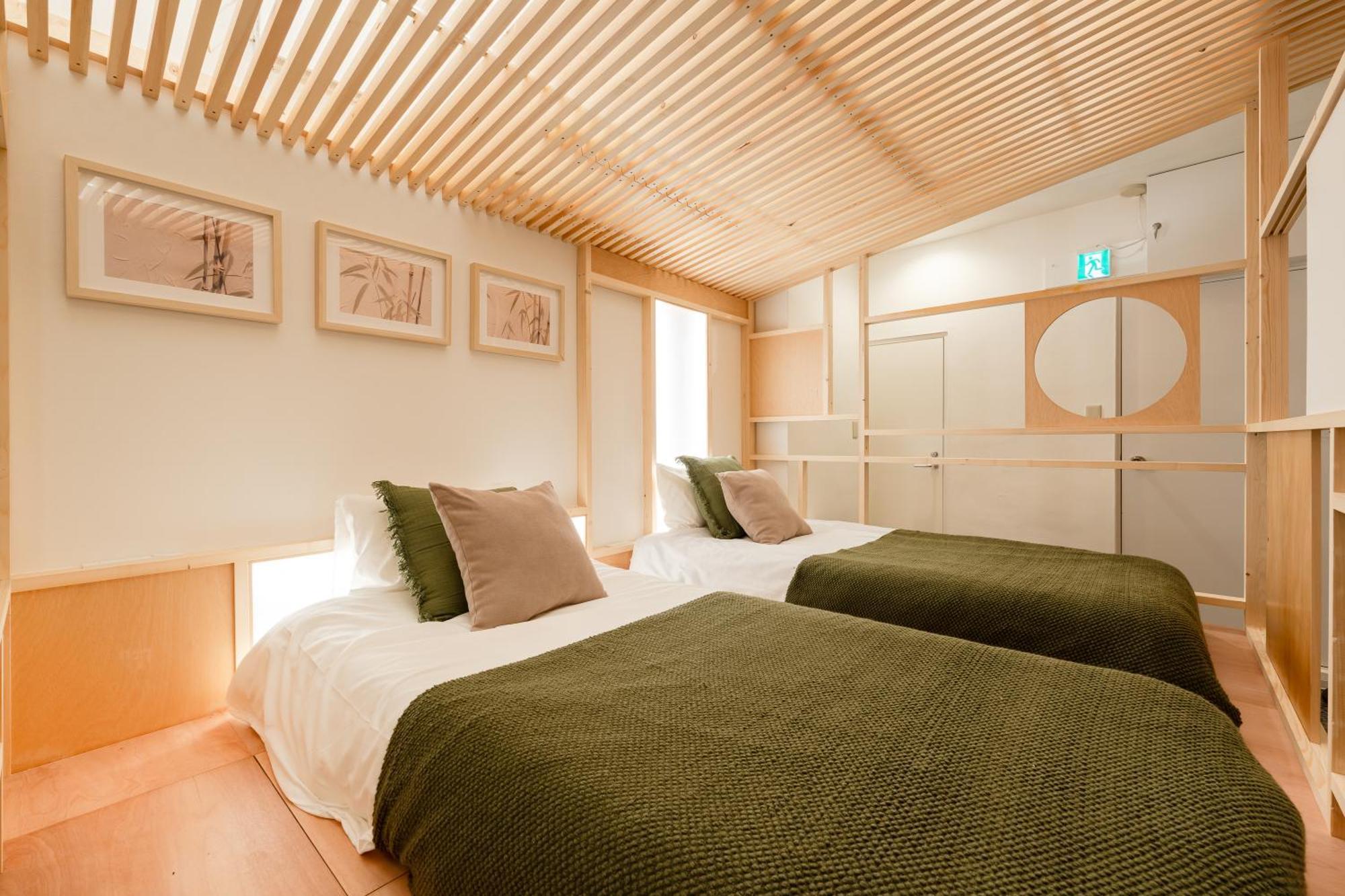 Lux Lägenhet Tokyo prefektur